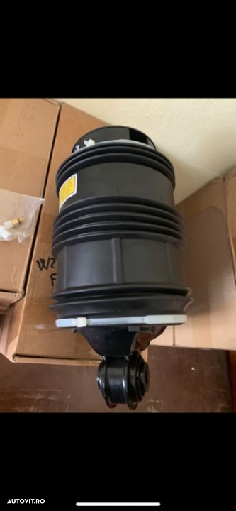 Perna aer fata stanga dreapta mercedes w211 e class w219 cls - 11