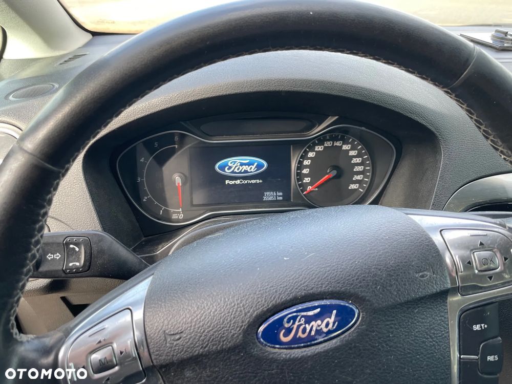 Ford S-Max 2.0 TDCi DPF Titanium - 6