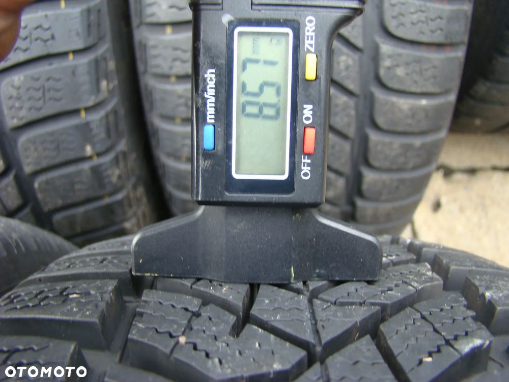 a427 5x112 Mercedes Klasa-A w169 Klasa-B W245 190 W201 6Jx16 et46 opony zimowe 195/55 R16 - 12