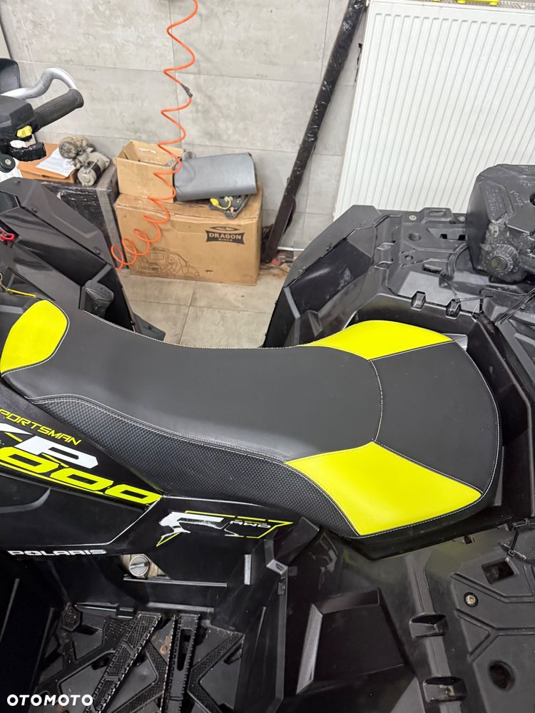 Polaris Sportsman - 9