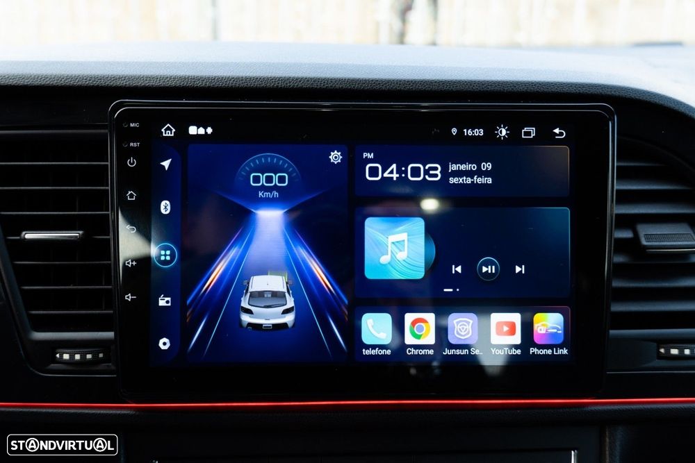 SEAT Leon 1.6 TDI S&S Style - 32