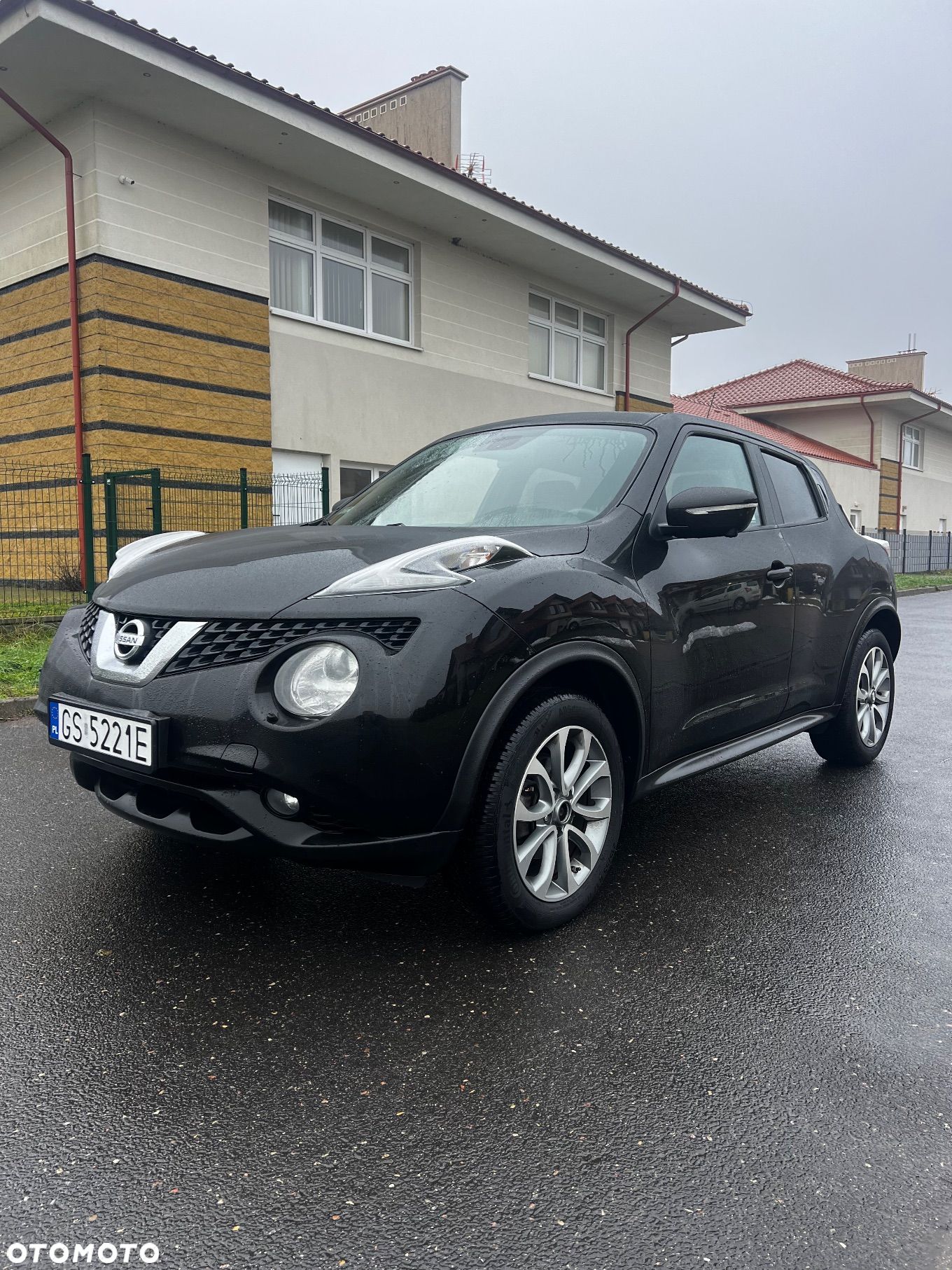 Nissan Juke - 1