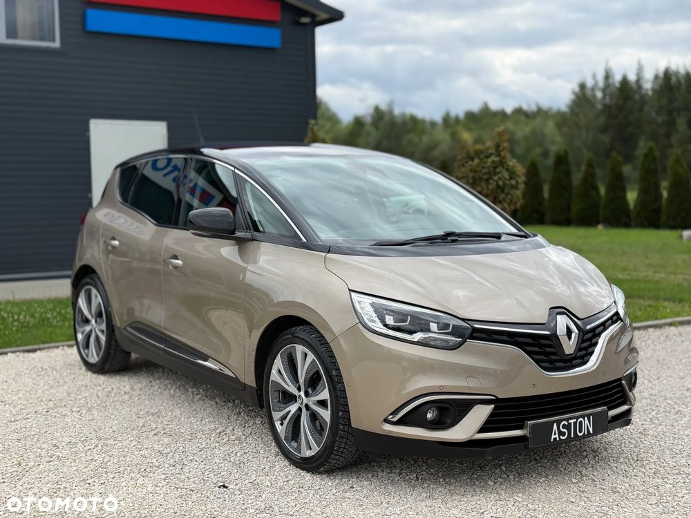 Renault Scenic 1.5 dCi Privilege EDC - 6
