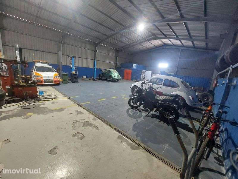 Arrenda Oficina Automovel - Grande imagem: 5/7