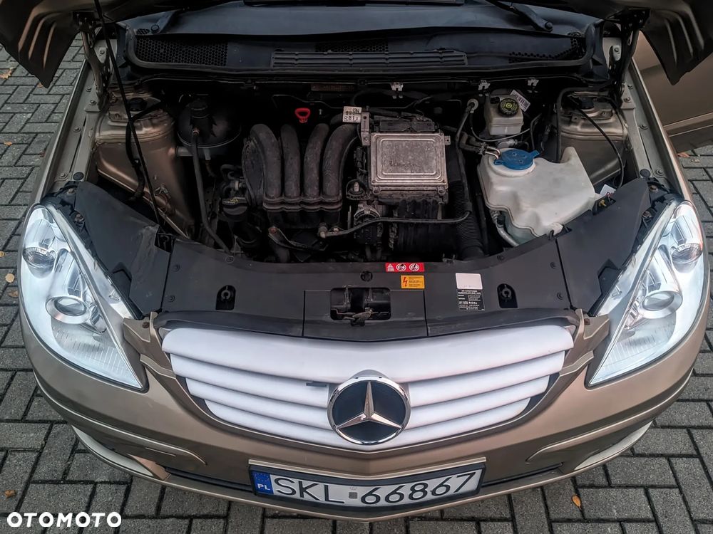 Mercedes-Benz Klasa B 170 - 22