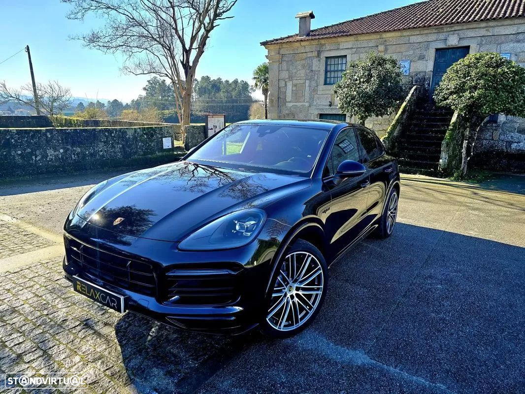 Porsche Cayenne Coupé - 5