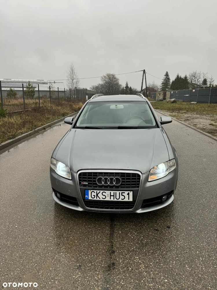 Audi A4 Avant 2.0 TDI - 2