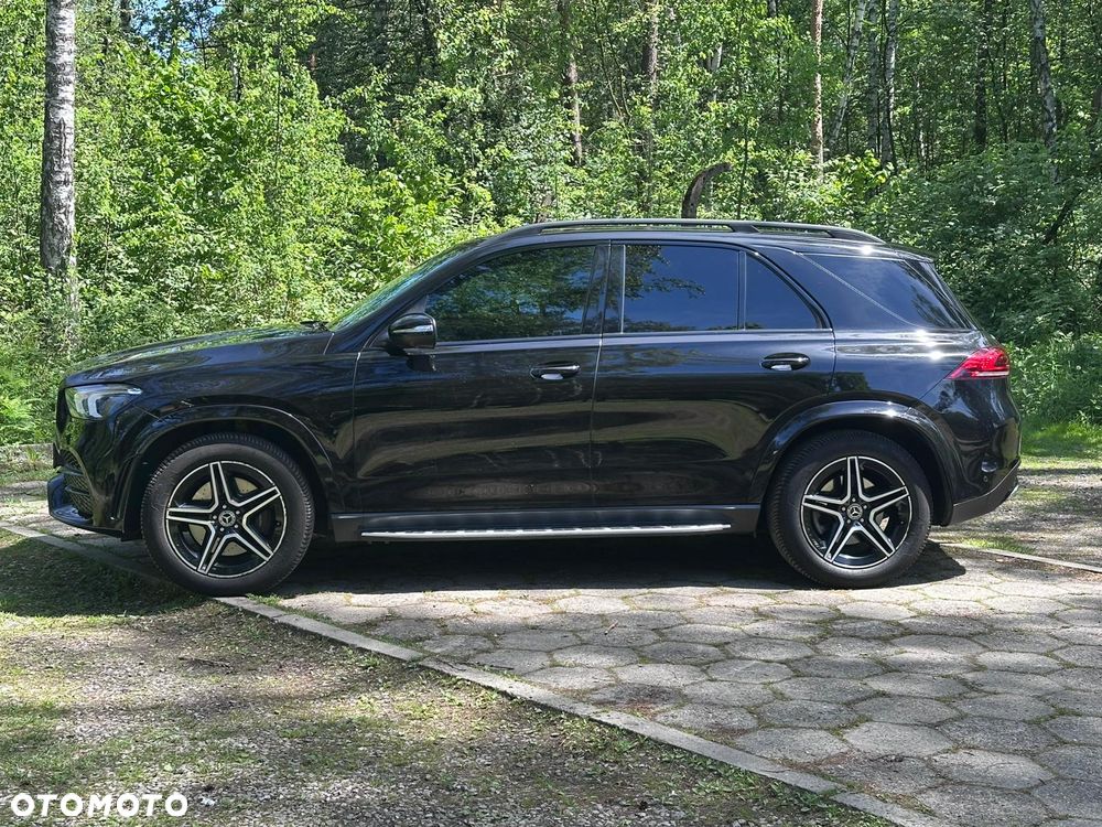 Mercedes-Benz GLE 300 d 4-Matic - 5