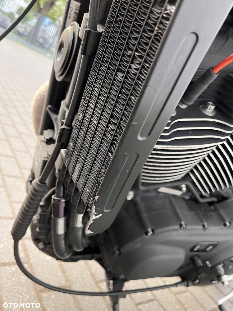 Harley-Davidson XR 1200 - 7