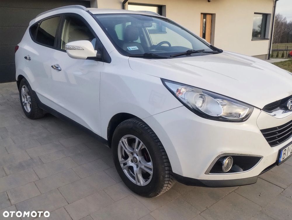 Hyundai ix35 2.0 CRDi 4WD Comfort - 1