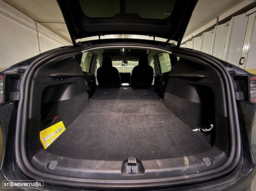 Tesla Model Y Tração Traseira - 8