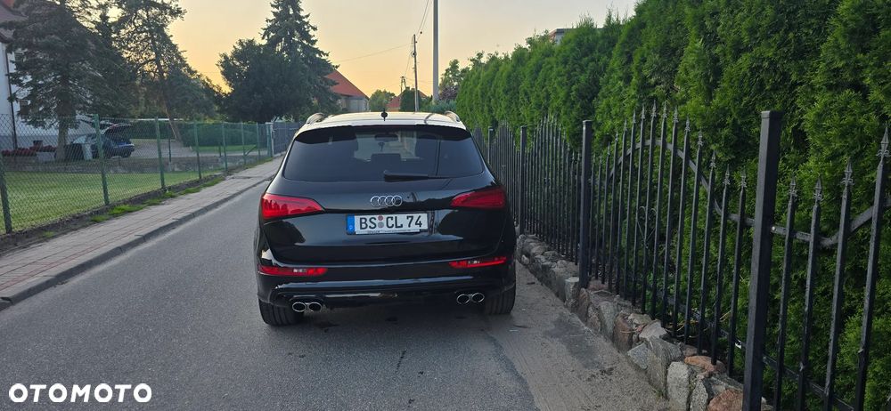 Audi SQ5 3.0 TDI Quattro Tiptronic plus - 6