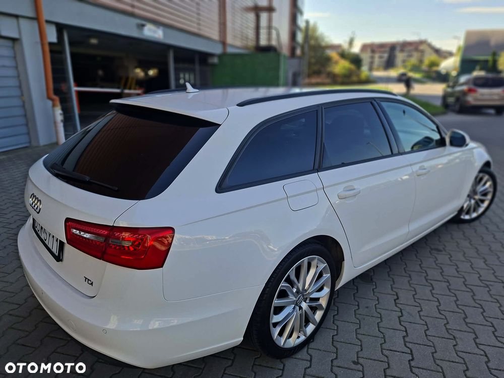 Audi A6 Avant - 21