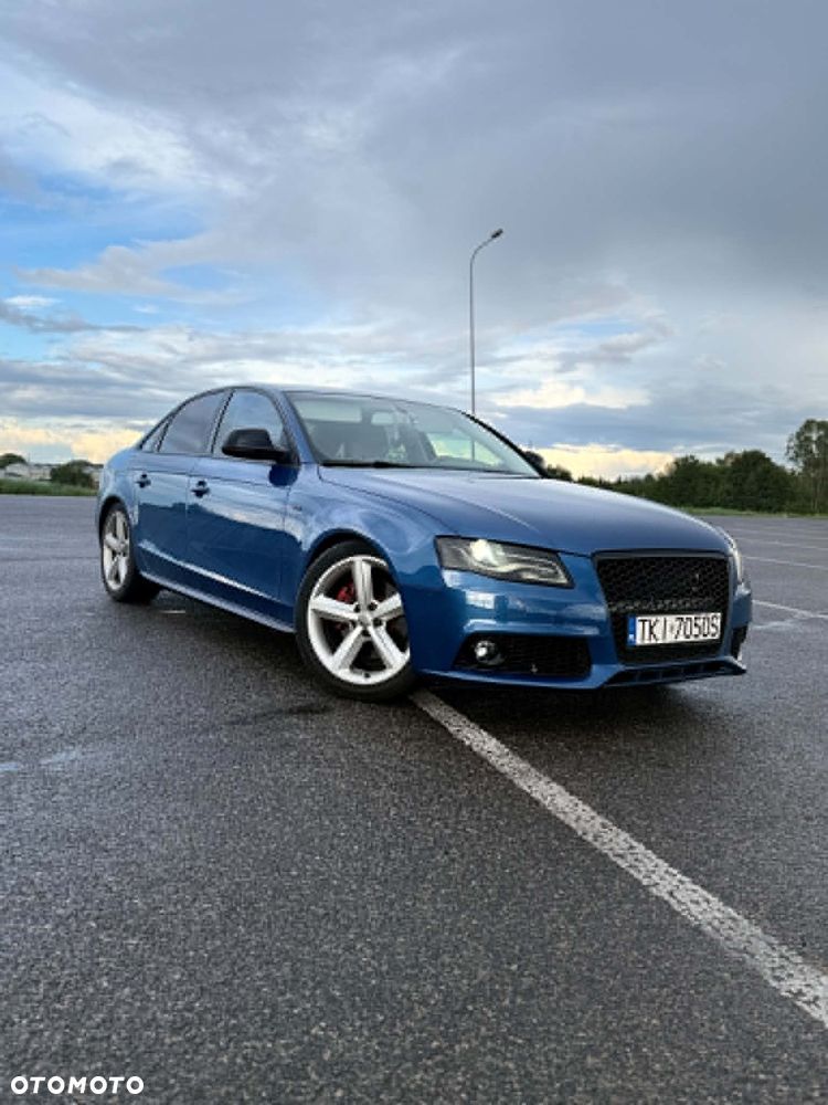 Audi A4 Limousine 2.0 TDI - 1