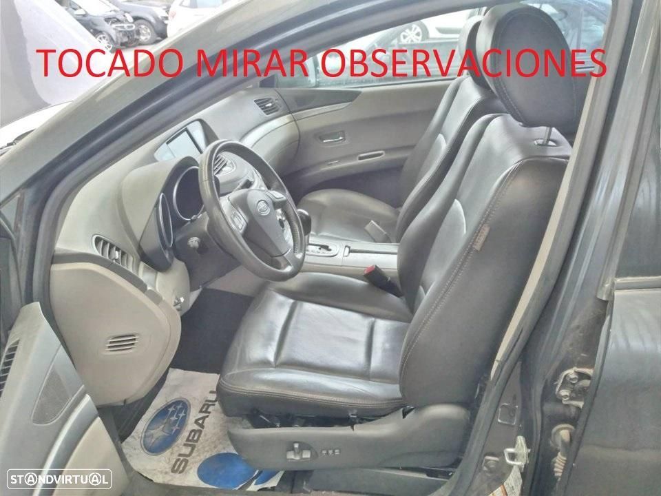 BANCO FRENTE ESQUERDO SUBARU TRIBECA B9 - 1