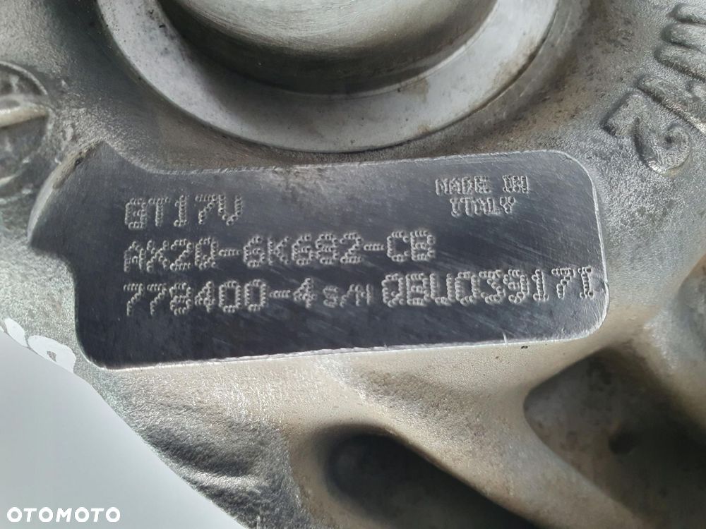 TURBOSPRĘŻARKA Land Rover Discovery IV 3.0 SDV6 AX2Q-6K682-CB - 4