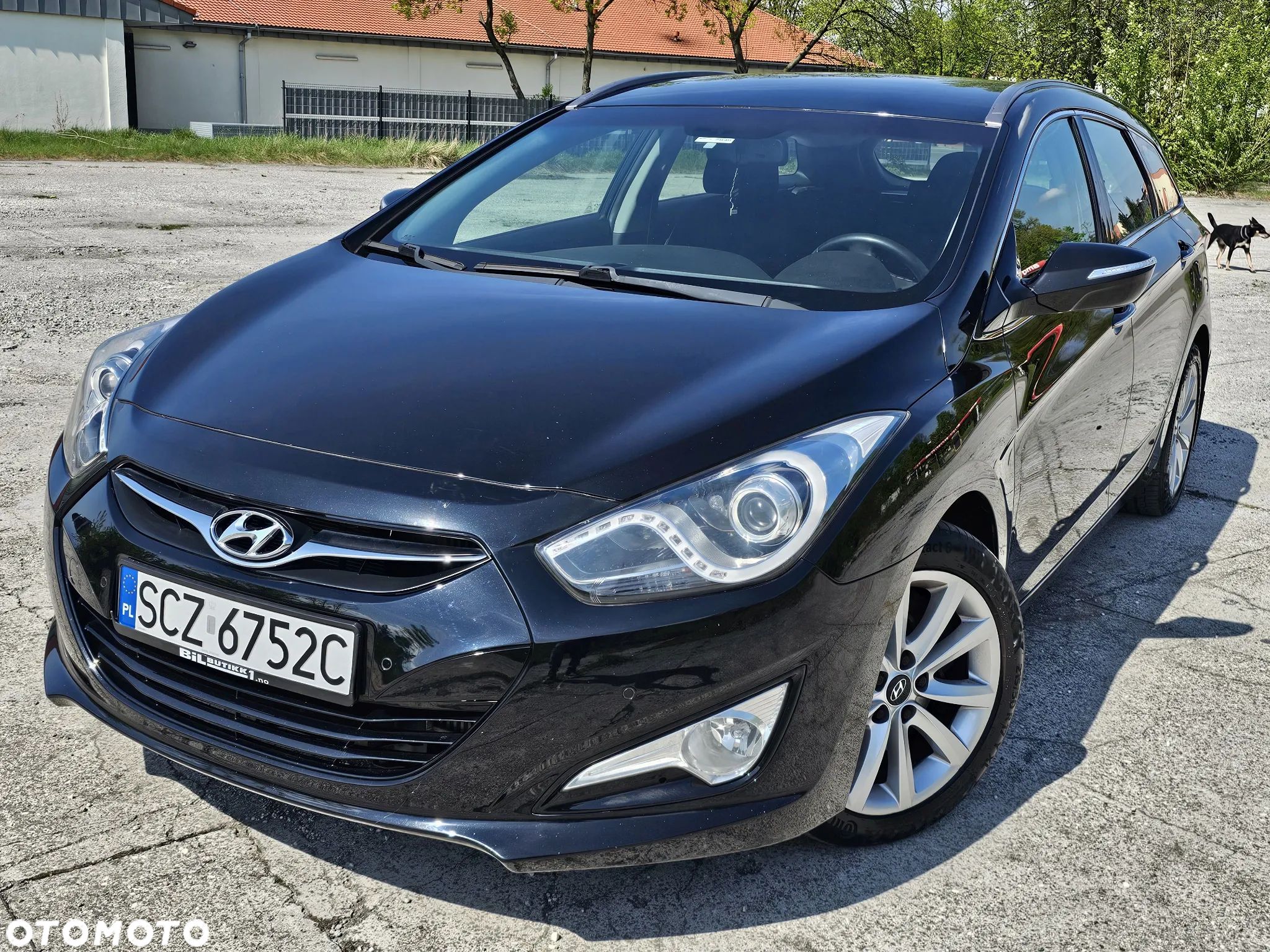 Hyundai i40 i40cw 1.7 CRDi Comfort - 1