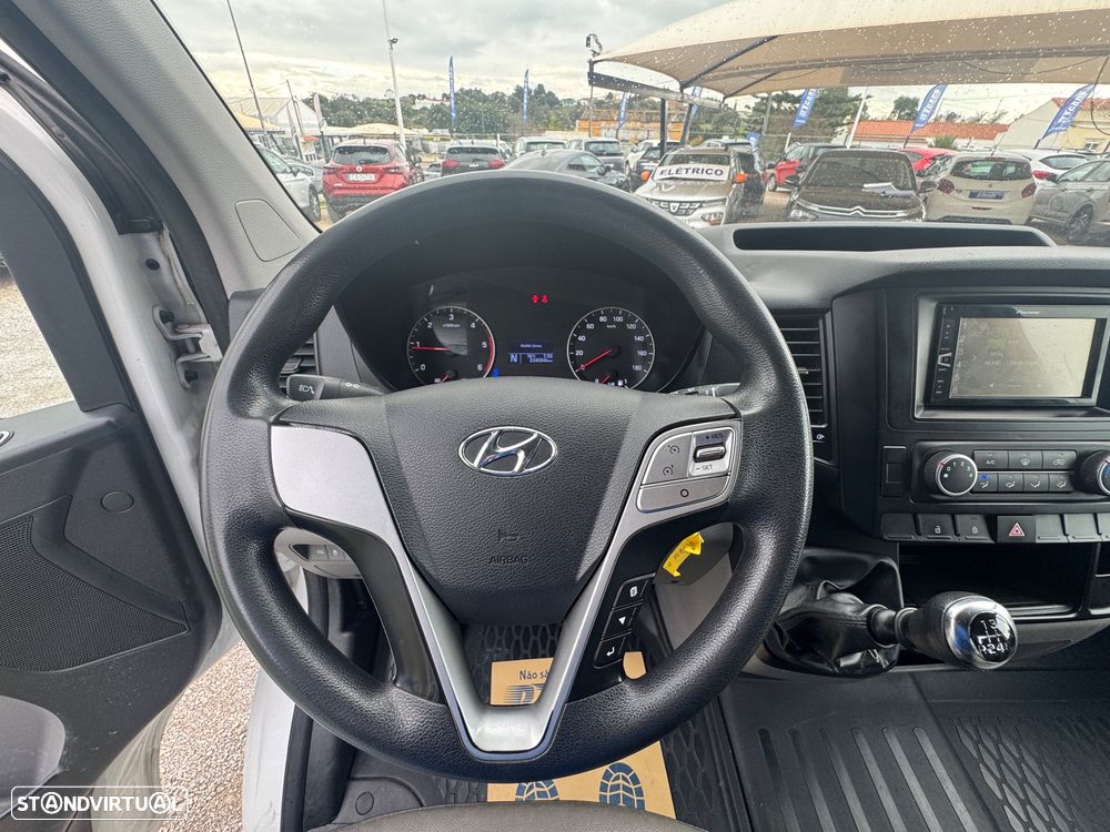Hyundai H350 2.5 CRDi LWB Access - 13