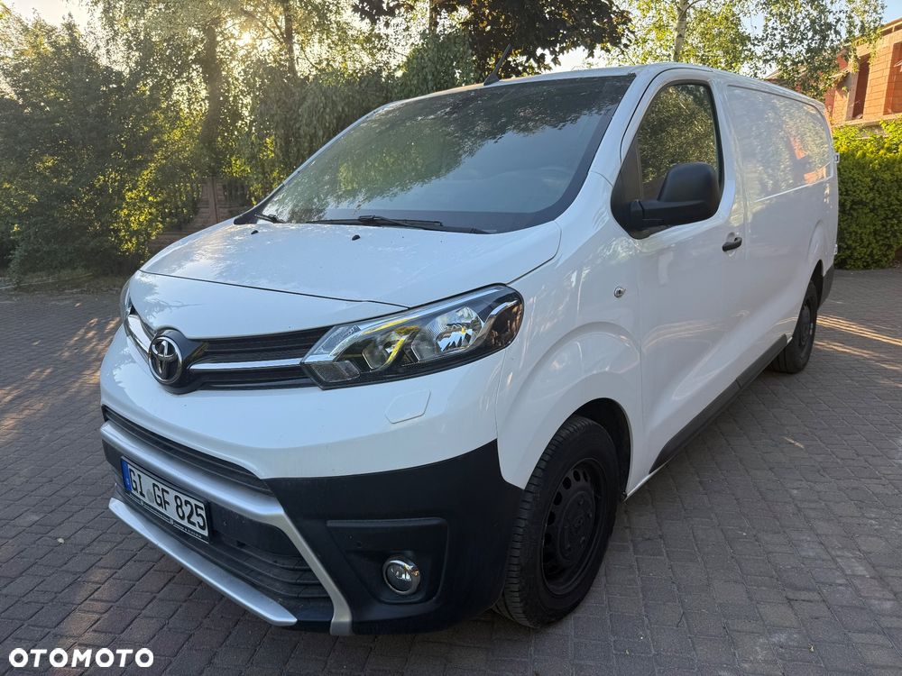 Toyota PROACE - 3