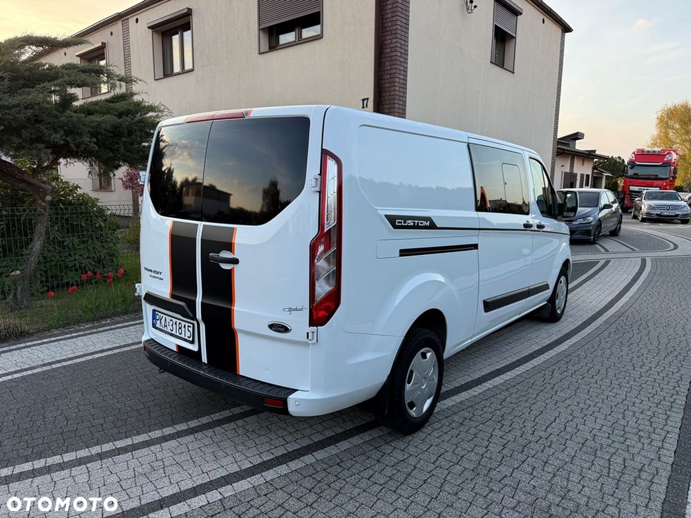 Ford Transit Custom - 12