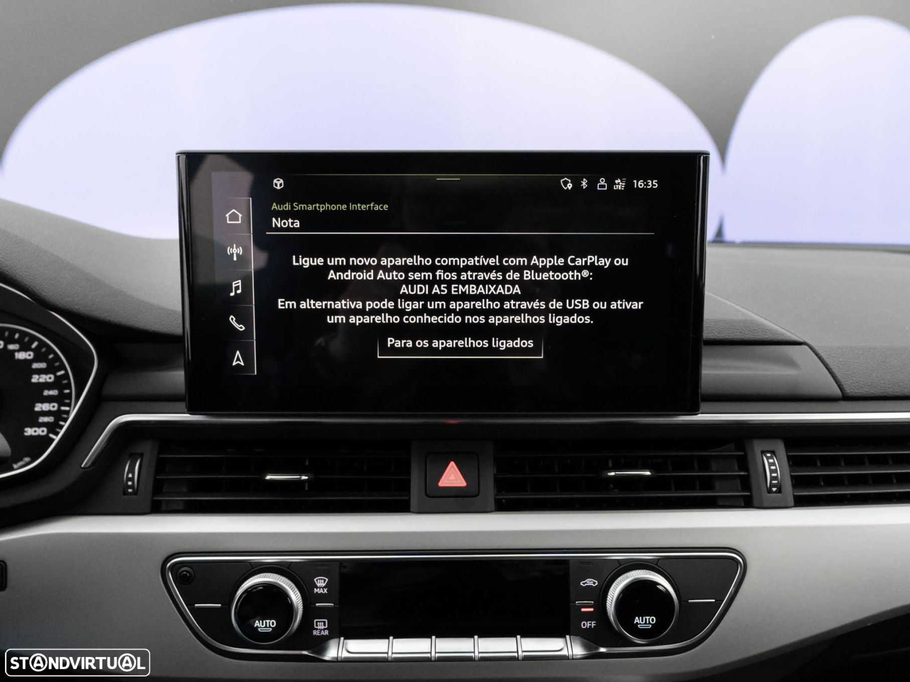 Audi A5 Sportback 35 TDI Advanced S tronic - 33