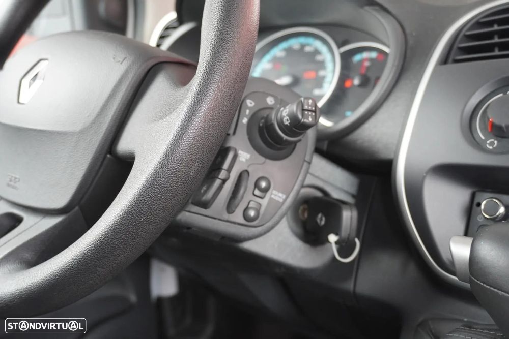 Renault Kangoo Maxi 33 (c/ Bateria) - 10