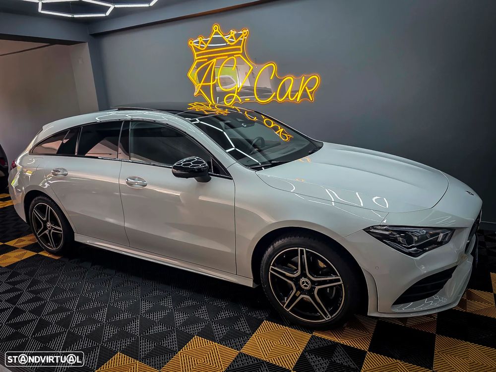 Mercedes-Benz CLA 250 e 8G-DCT AMG Line Advanced Plus - 8
