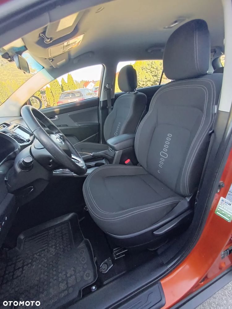 Kia Sportage 1.7 CRDI 2WD Attract - 20