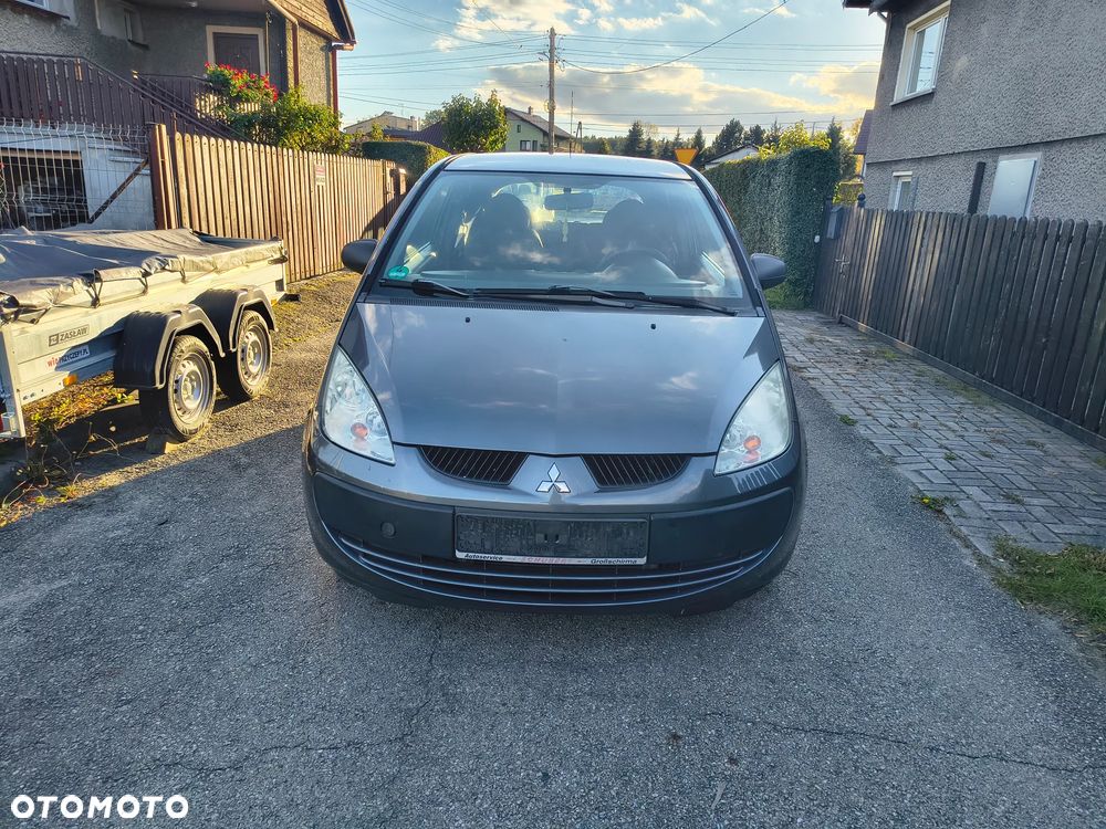 Mitsubishi Colt - 6