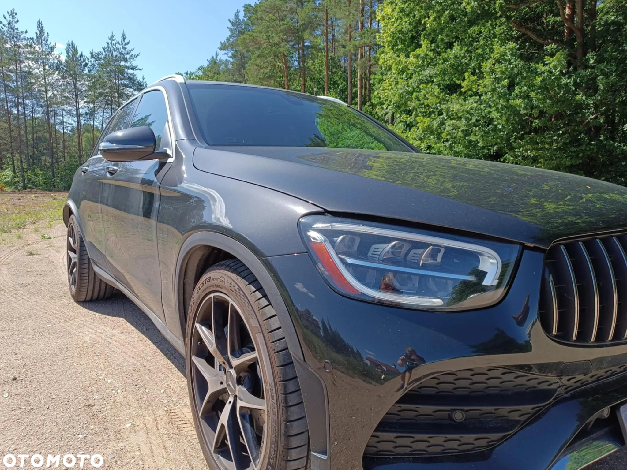 Mercedes-Benz GLC AMG 43 4Matic 9G-TRONIC - 9