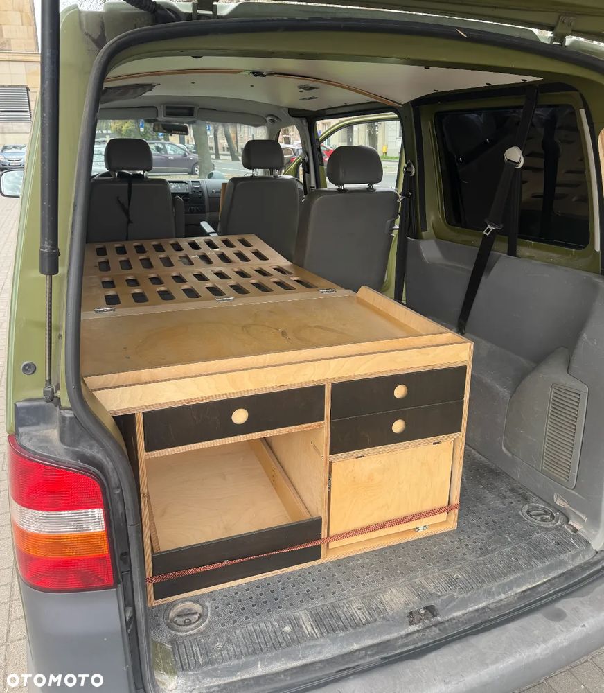 Volkswagen Transporter L1H1 4Motion - 5