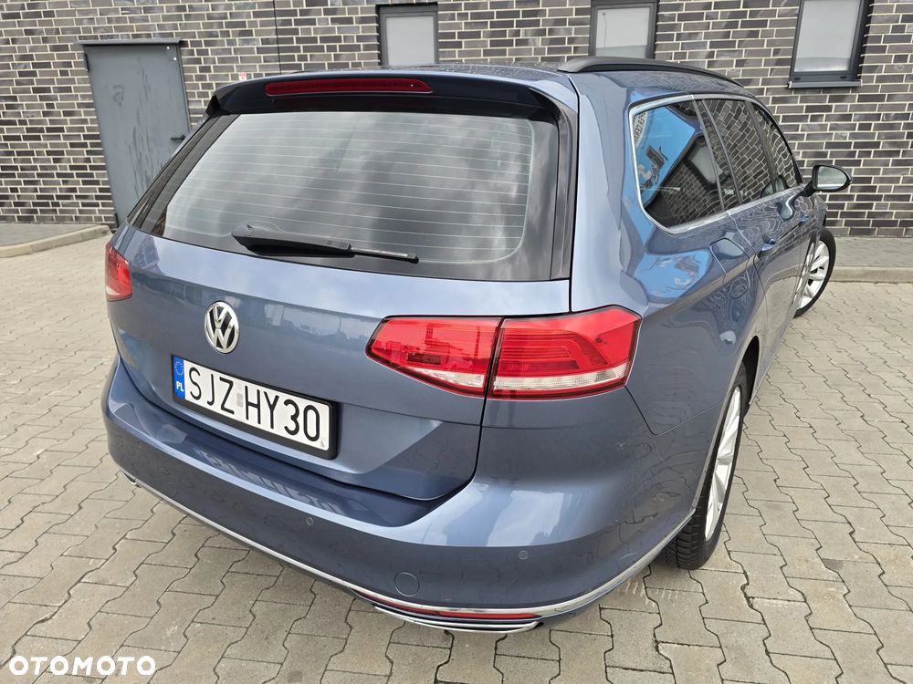 Volkswagen Passat 2.0 TDI SCR 4Motion DDG Highline - 10
