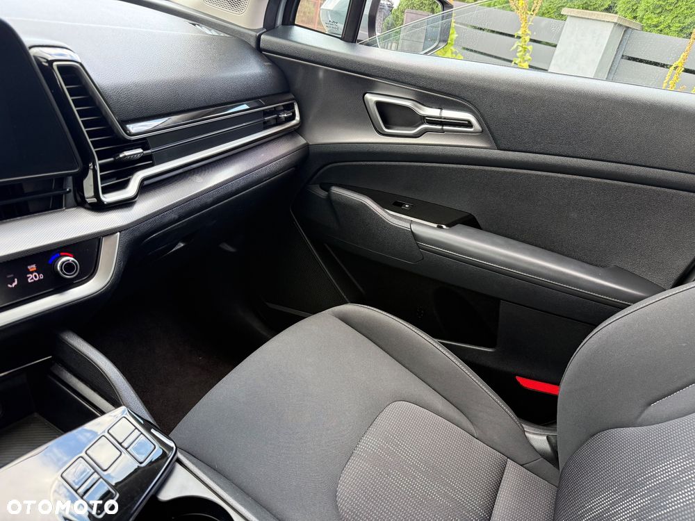 Kia Sportage 1.6T-GDI 2WD Spirit - 13