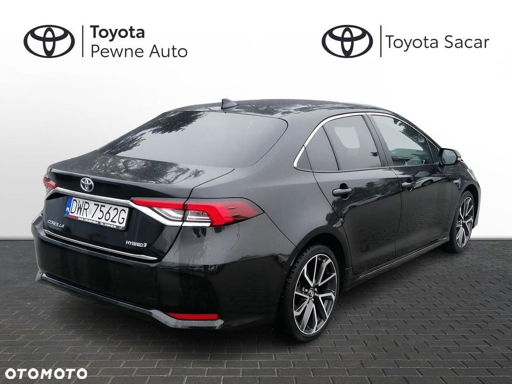Toyota Corolla 1.8 Hybrid Executive - 6