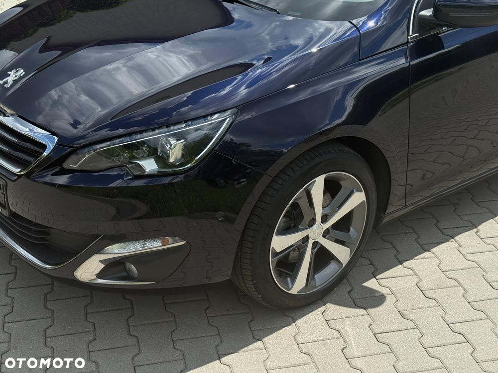Peugeot 308 BlueHDi FAP 150 Stop & Start Allure - 10