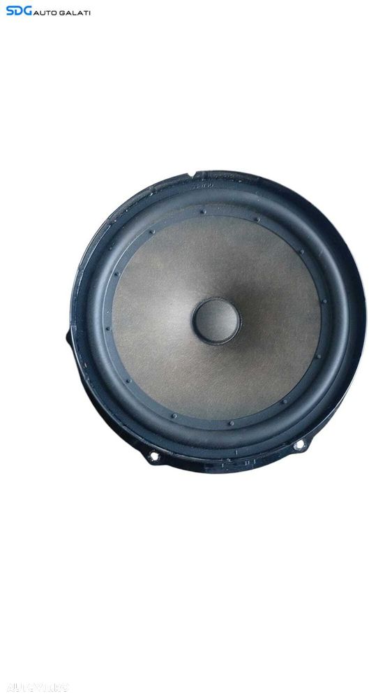 Boxa Difuzor Usa Portiera Fata Stanga Dreapta Volkswagen Golf Plus 2004 - 2014 Cod 1KM035454D [M7981] - 1