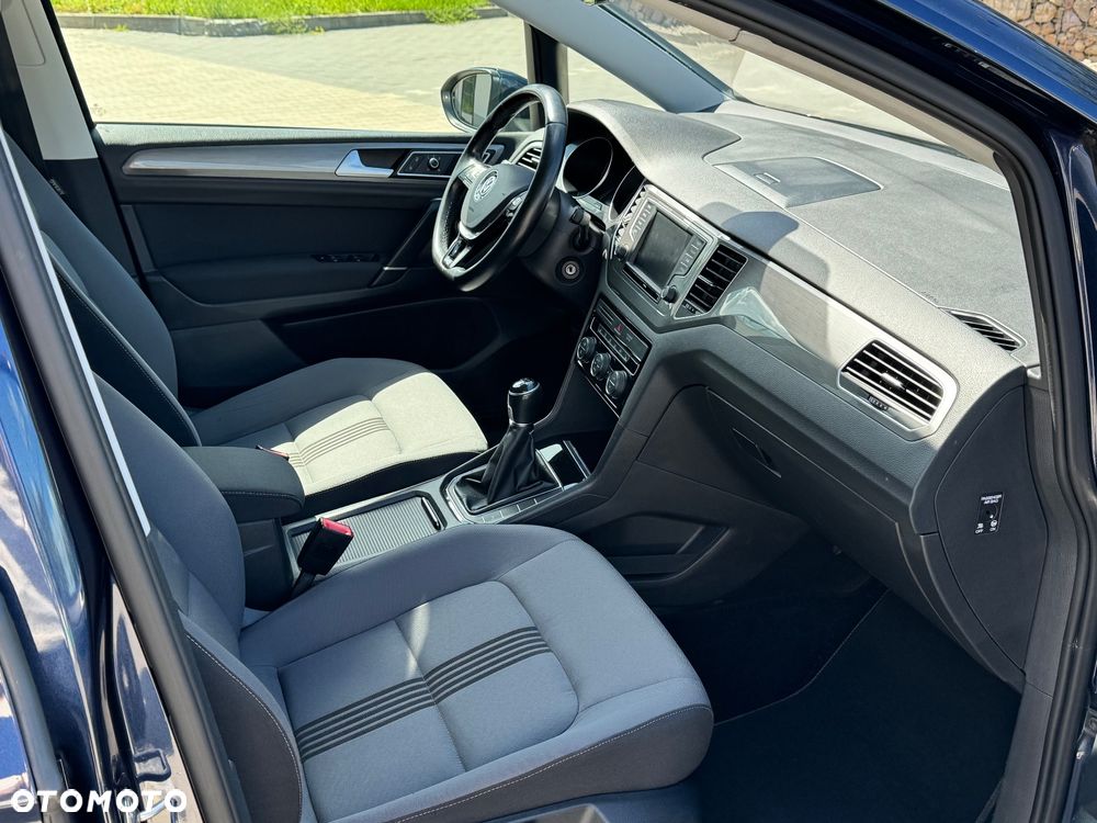 Volkswagen Golf Sportsvan 1.4 TSI BlueMotion Technology Allstar - 7