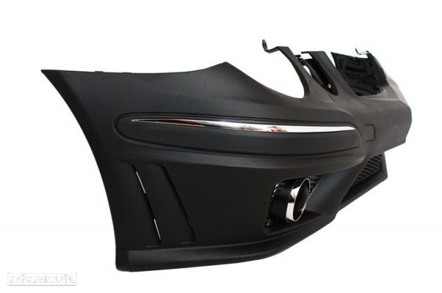 Para-choques Mercedes E W211 (2006 a 2009) - 3