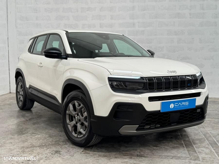 Jeep Avenger Longitude - 1