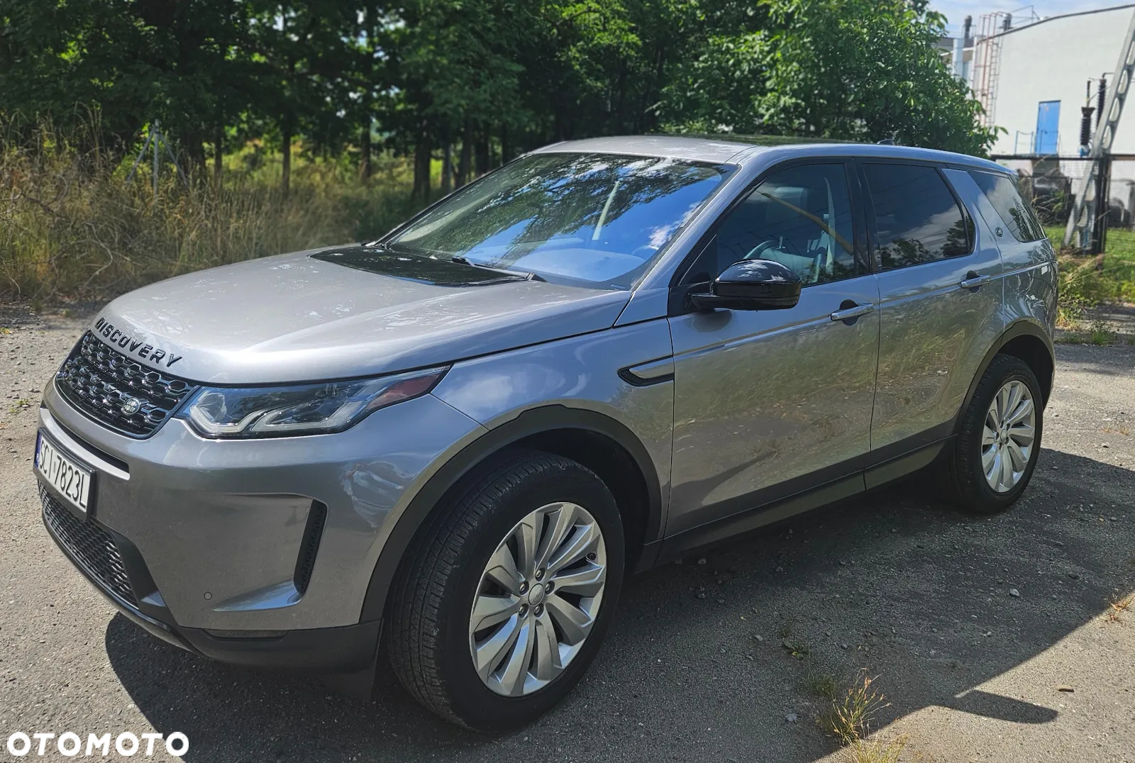 Land Rover Discovery Sport P250 SE - 14