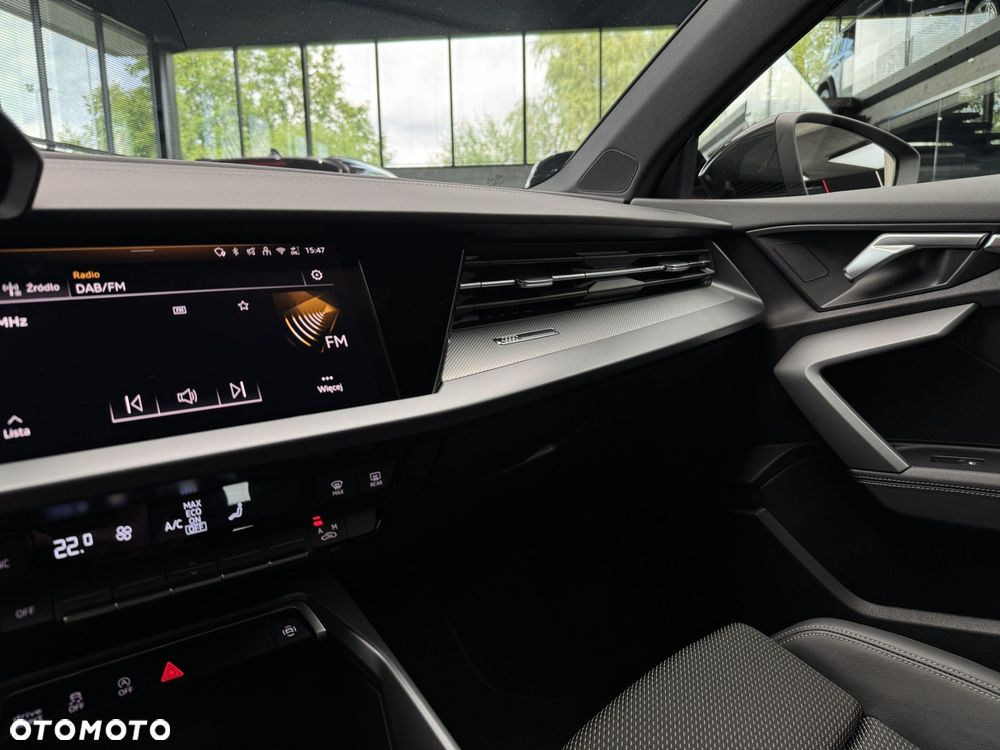 Audi A3 Sportback 35 TFSI mHEV S Line S tronic - 29