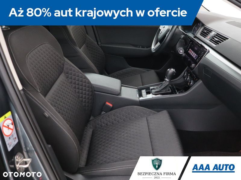 Skoda Superb - 11