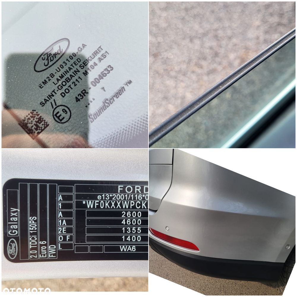 Ford Galaxy 2.0 TDCi Titanium - 22