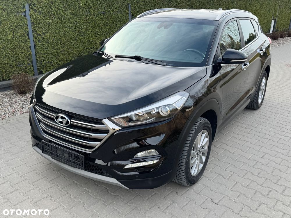 Hyundai Tucson 2.0 CRDi 4WD Advantage - 2