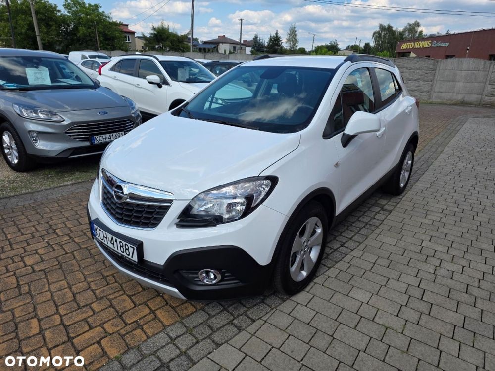 Opel Mokka - 1