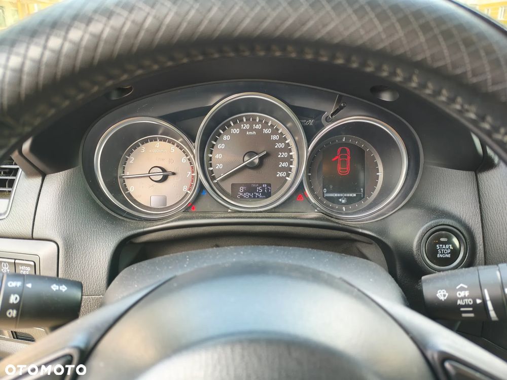 Mazda CX-5 SKYACTIV-G 165 Center-Line - 8