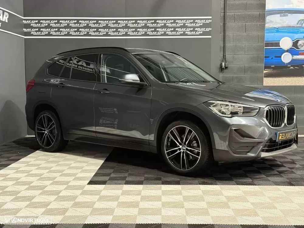BMW X1 16 d sDrive Advantage Auto - 14