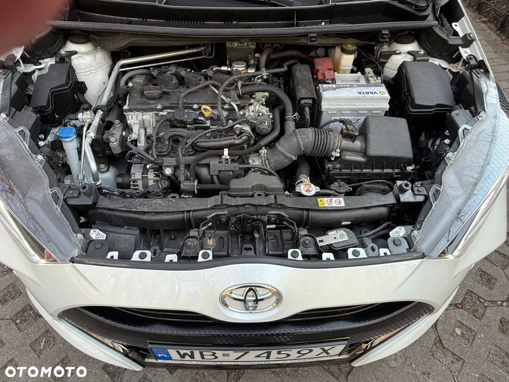 Toyota Yaris 1.5 Style CVT - 27