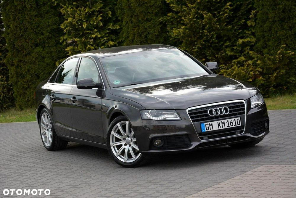 Audi A4 Limousine 1.8 TFSI S line Sportpaket (plus) - 9