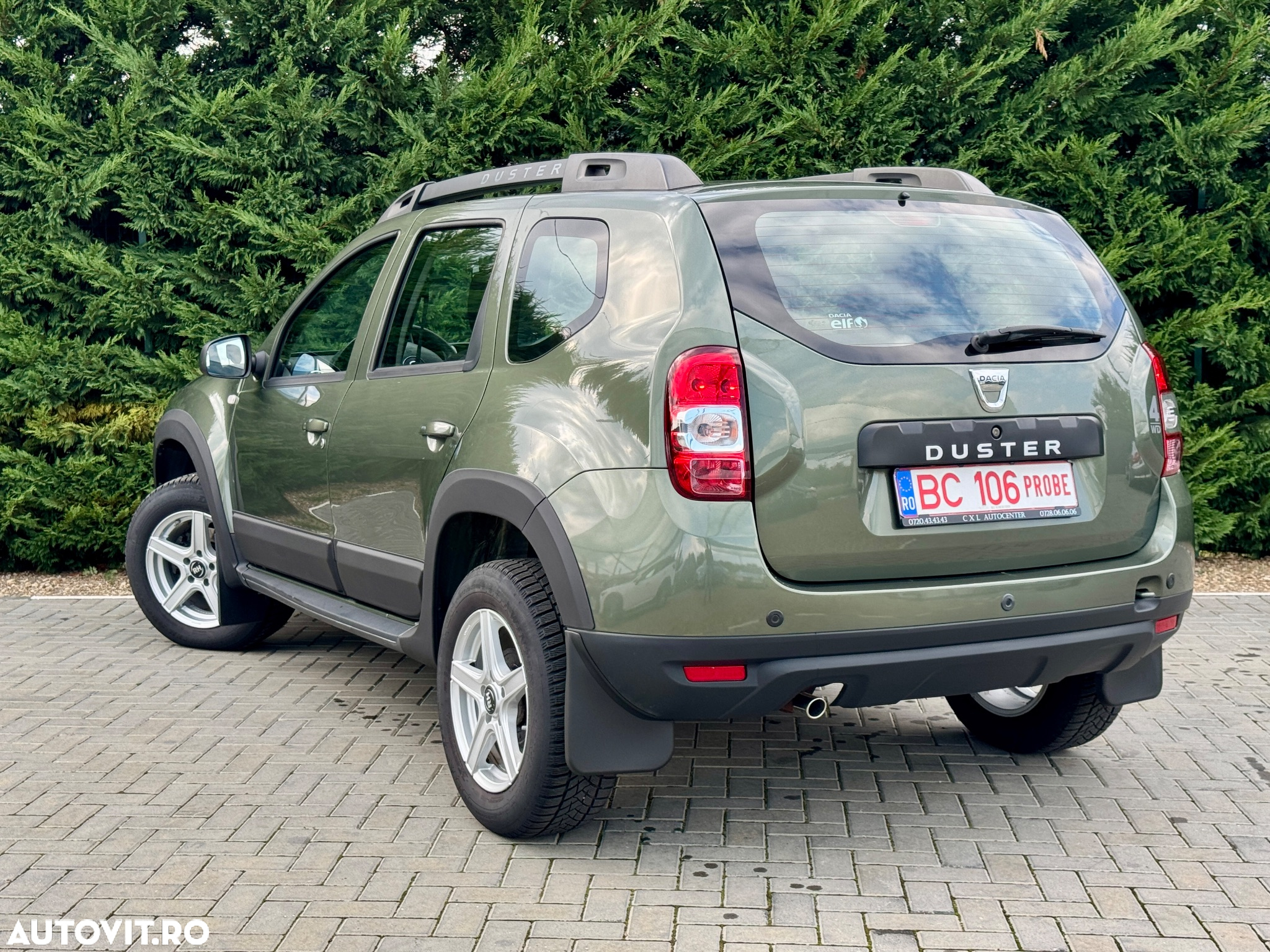 Dacia Duster 1.5 dCi 4x4 Laureate - 7